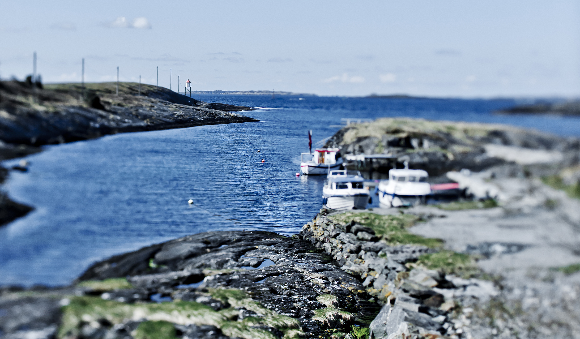 Bygging i strandsonen