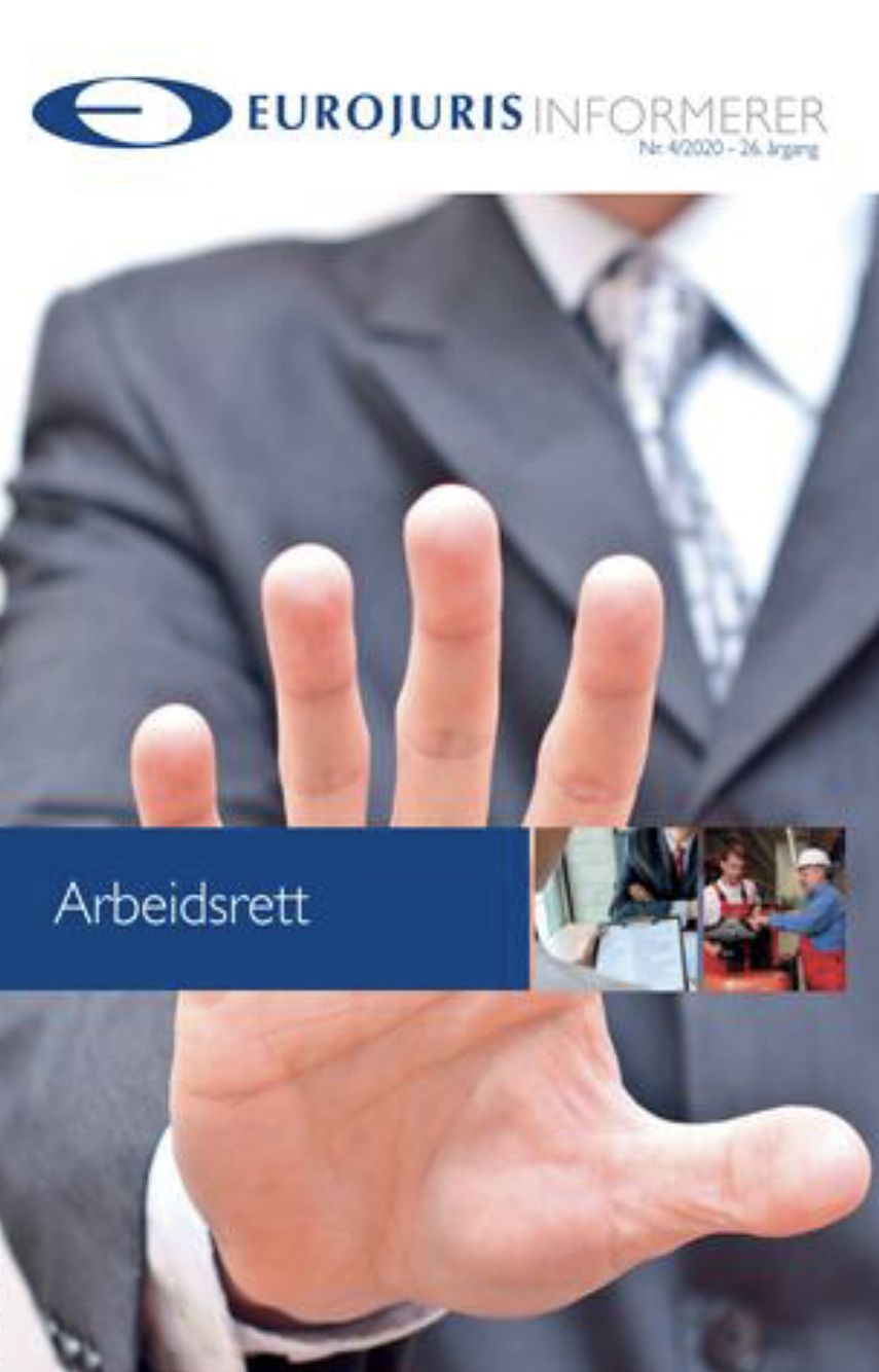 Eurojuris Informerer 4-2021