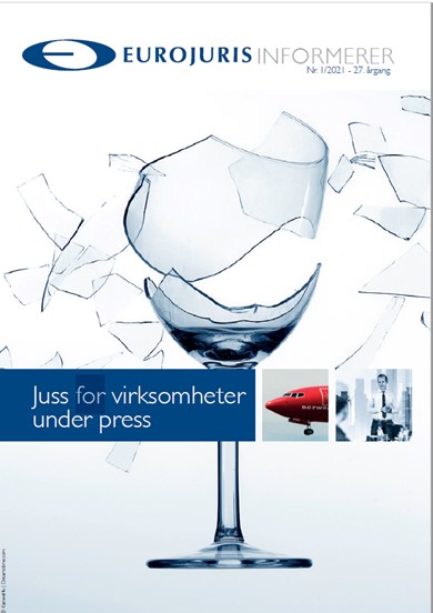 Eurojuris Informerer 1-21